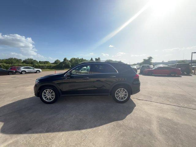 used 2024 Mercedes-Benz GLE 350 car, priced at $59,784