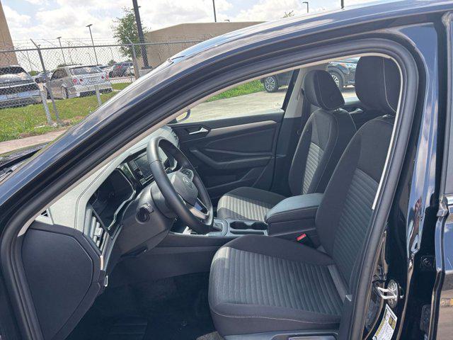 used 2024 Volkswagen Jetta car, priced at $19,201