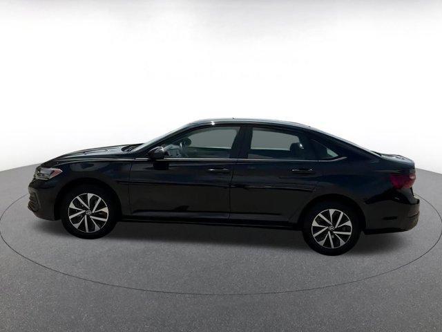 used 2024 Volkswagen Jetta car, priced at $19,201