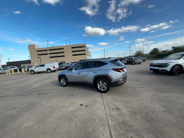 used 2024 Hyundai Tucson car, priced at $22,006