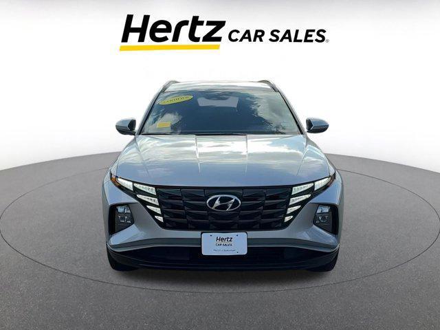 used 2024 Hyundai Tucson car, priced at $22,006