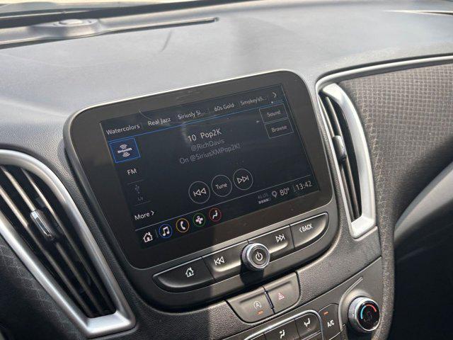 used 2024 Chevrolet Malibu car, priced at $17,268