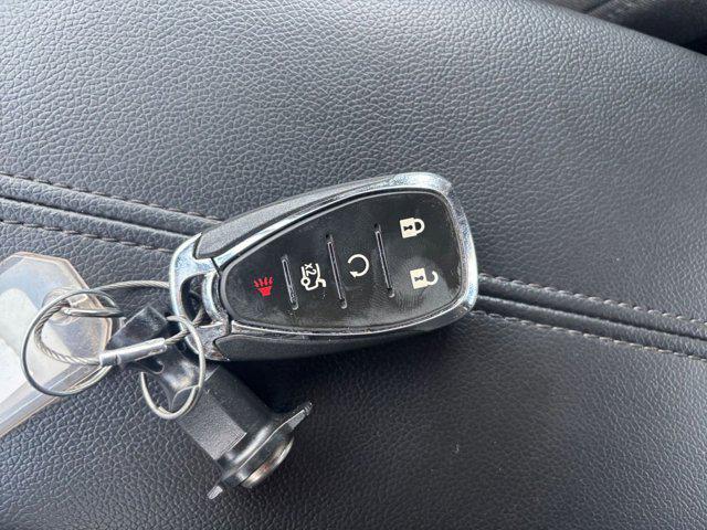 used 2024 Chevrolet Malibu car, priced at $17,268