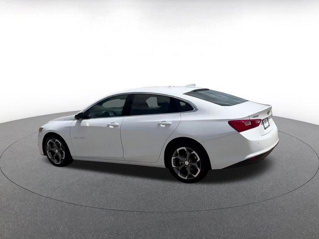 used 2024 Chevrolet Malibu car, priced at $17,268