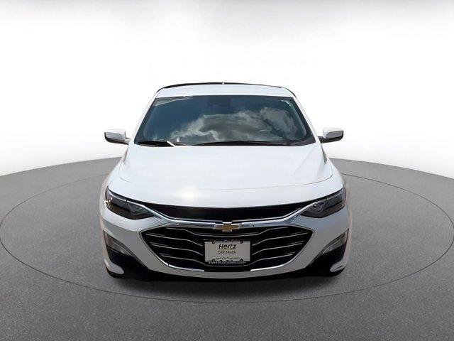 used 2024 Chevrolet Malibu car, priced at $17,268