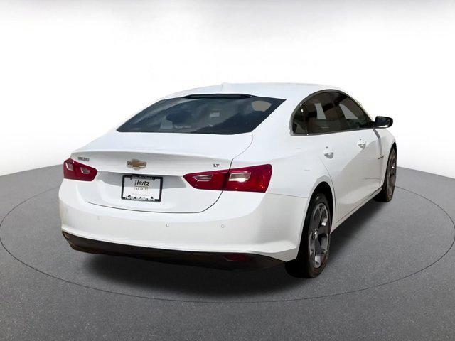 used 2024 Chevrolet Malibu car, priced at $17,268