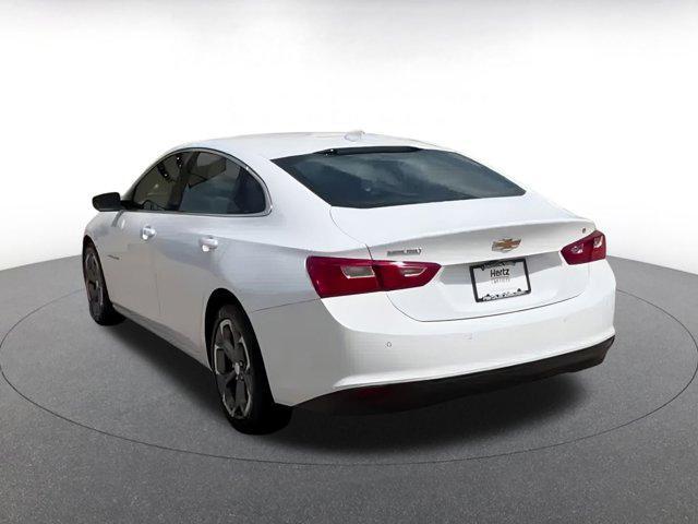 used 2024 Chevrolet Malibu car, priced at $17,268