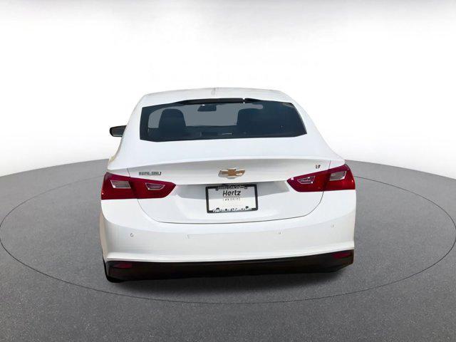 used 2024 Chevrolet Malibu car, priced at $17,268