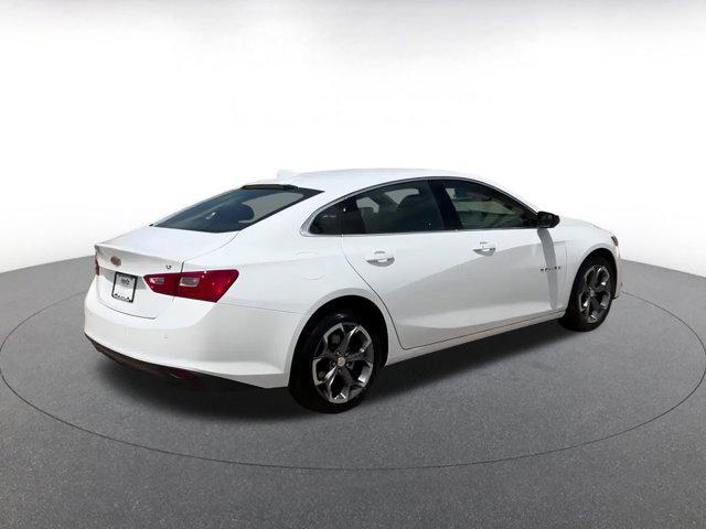 used 2024 Chevrolet Malibu car, priced at $17,268