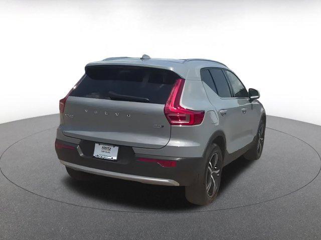 used 2024 Volvo XC40 car, priced at $26,288