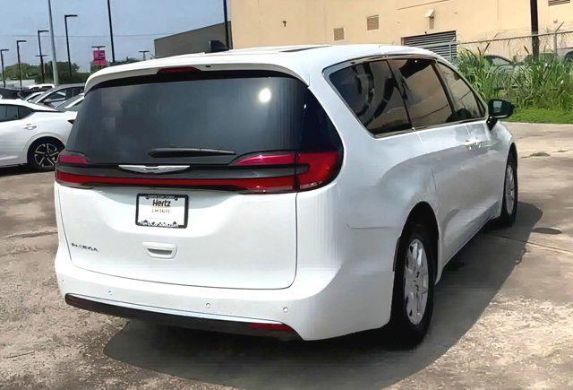 used 2024 Chrysler Pacifica car, priced at $32,252