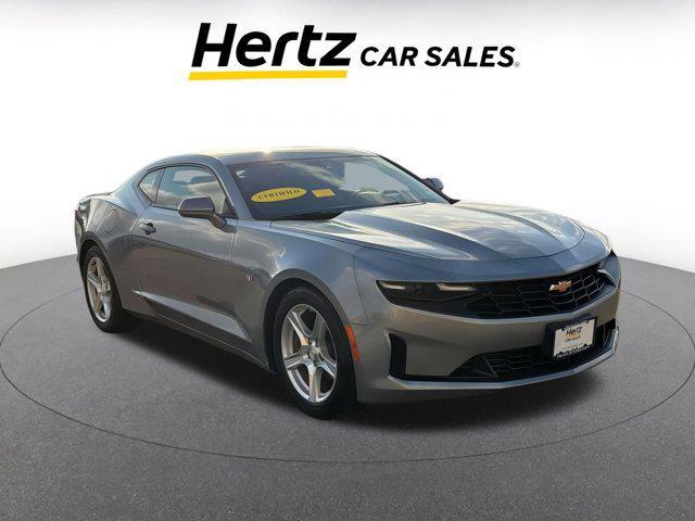 used 2023 Chevrolet Camaro car, priced at $24,990