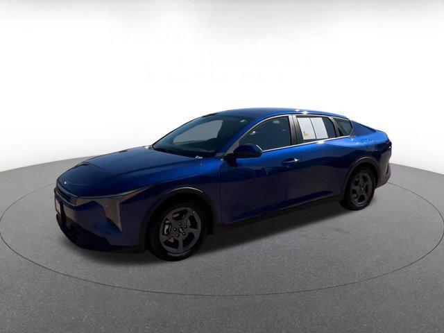 used 2025 Kia K4 car, priced at $19,392