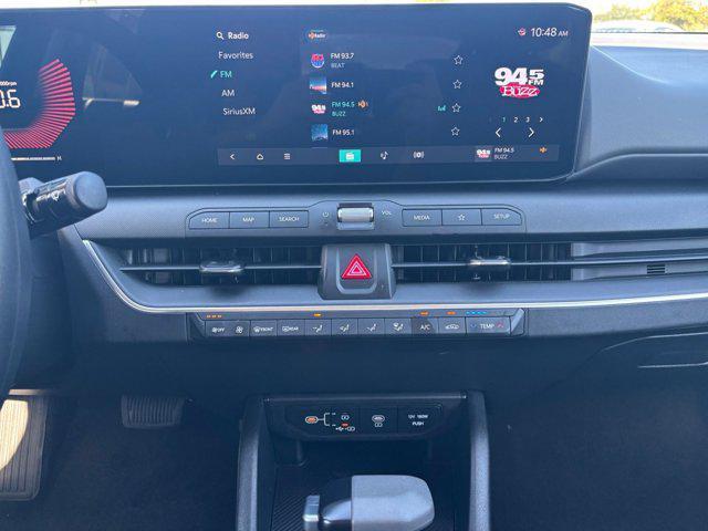 used 2025 Kia K4 car, priced at $19,392