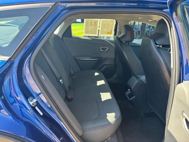 used 2025 Kia K4 car, priced at $19,392