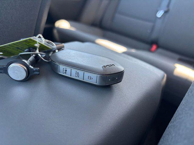 used 2025 Kia K4 car, priced at $19,392