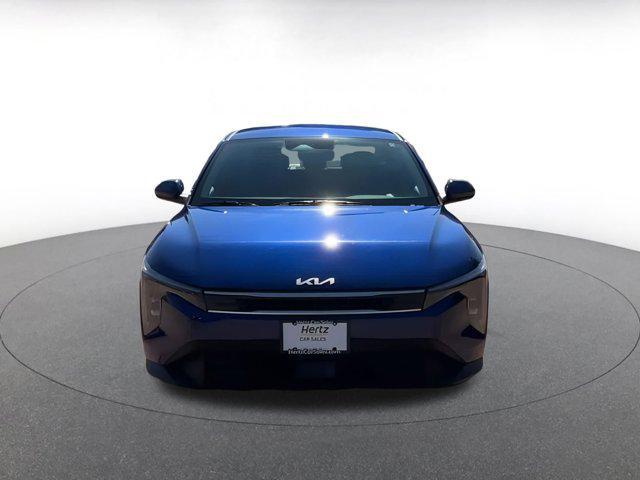 used 2025 Kia K4 car, priced at $19,392