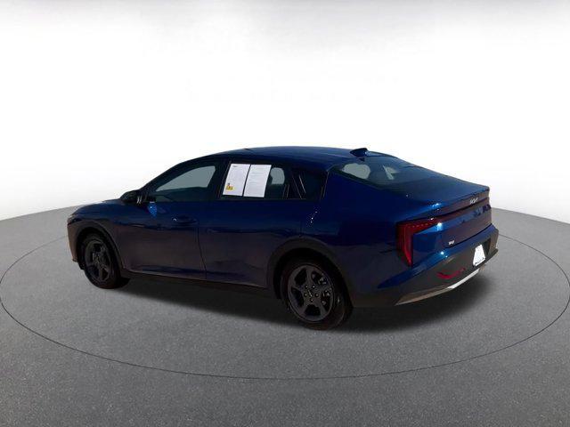 used 2025 Kia K4 car, priced at $19,392