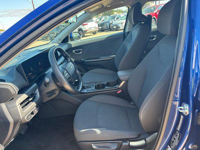 used 2025 Kia K4 car, priced at $19,392