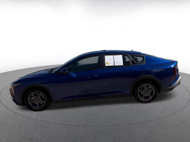 used 2025 Kia K4 car, priced at $19,392