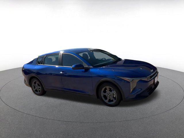 used 2025 Kia K4 car, priced at $19,392