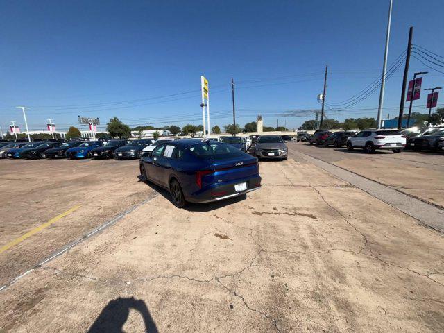 used 2025 Kia K4 car, priced at $19,392