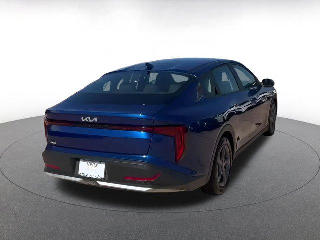 used 2025 Kia K4 car, priced at $19,392