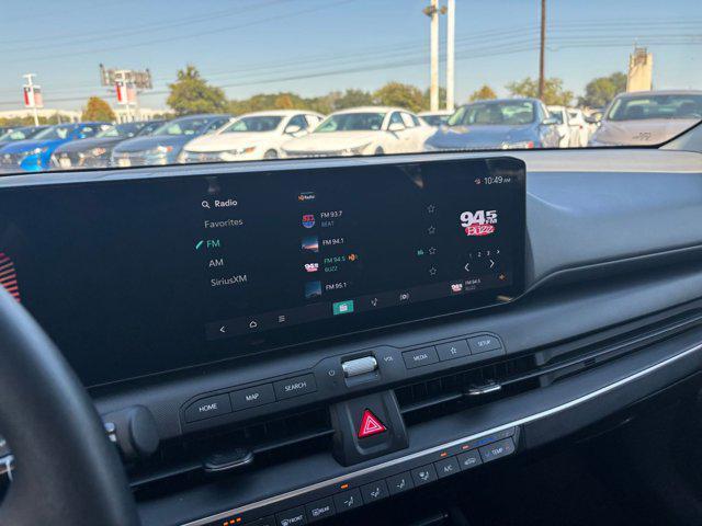 used 2025 Kia K4 car, priced at $19,392