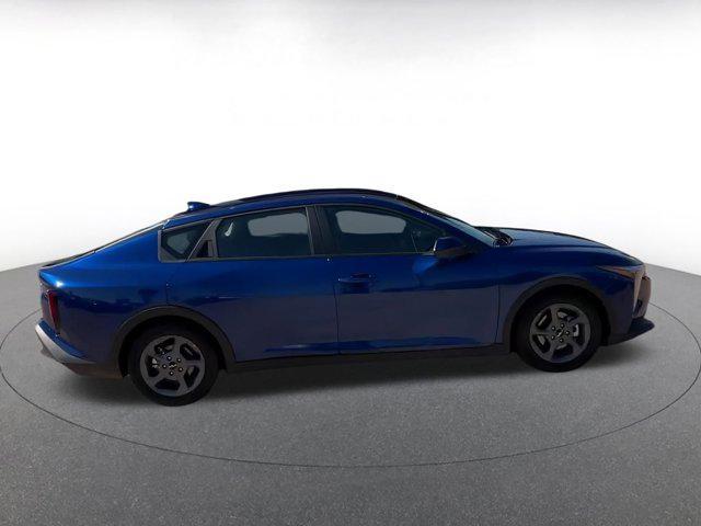 used 2025 Kia K4 car, priced at $19,392