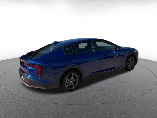 used 2025 Kia K4 car, priced at $19,392