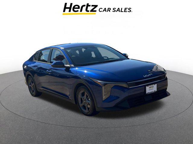 used 2025 Kia K4 car, priced at $19,392
