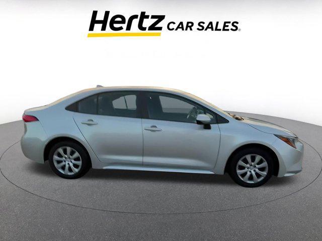 used 2021 Toyota Corolla car, priced at $17,040