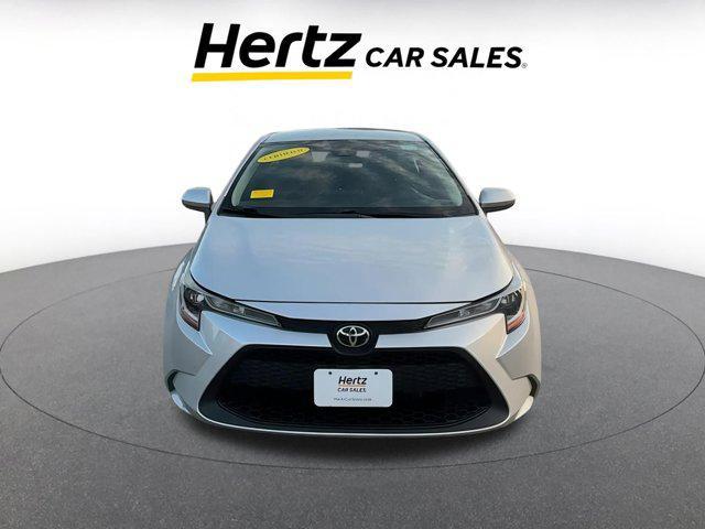 used 2021 Toyota Corolla car, priced at $17,040