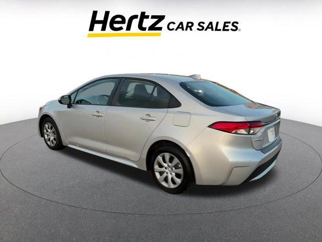 used 2021 Toyota Corolla car, priced at $17,040