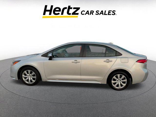 used 2021 Toyota Corolla car, priced at $17,040