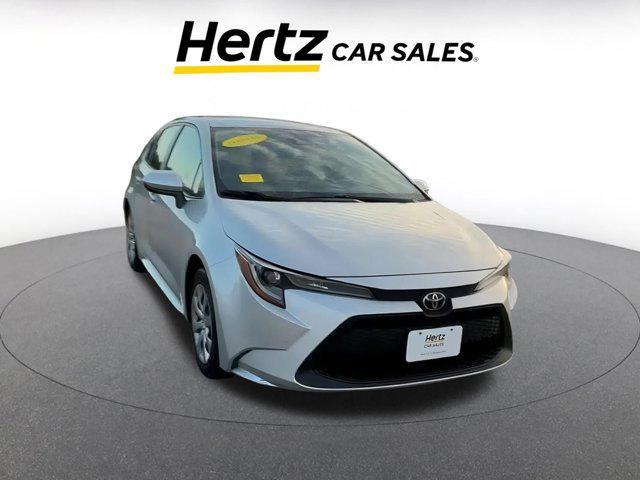 used 2021 Toyota Corolla car, priced at $17,040