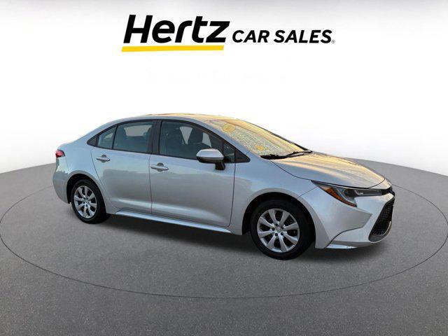 used 2021 Toyota Corolla car, priced at $17,040