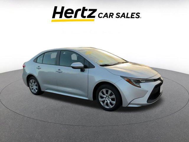 used 2021 Toyota Corolla car, priced at $17,040