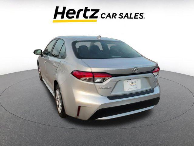 used 2021 Toyota Corolla car, priced at $17,040