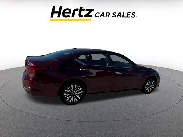 used 2024 Nissan Altima car, priced at $19,885