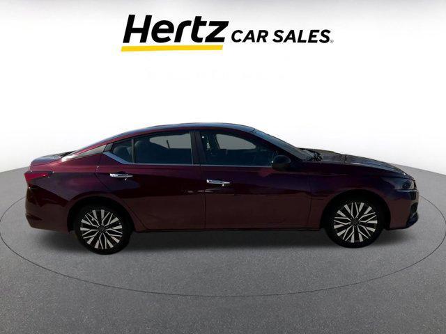 used 2024 Nissan Altima car, priced at $19,885