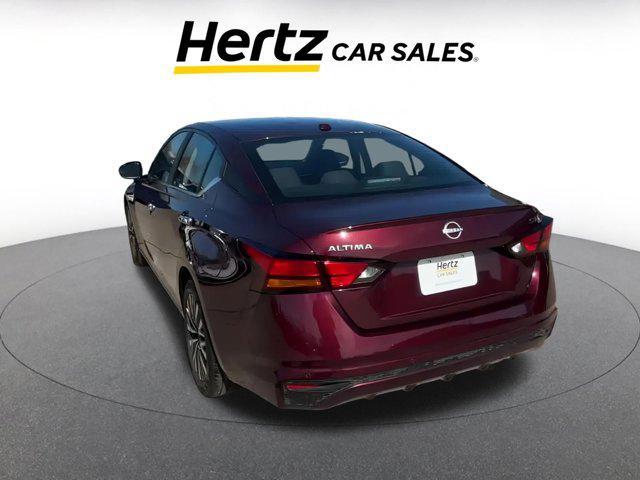 used 2024 Nissan Altima car, priced at $19,885