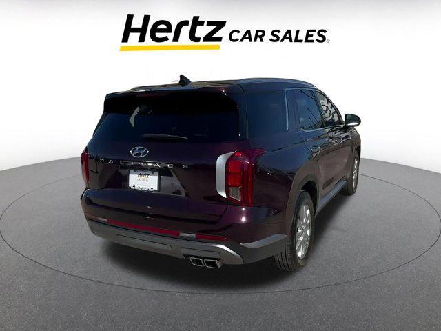 used 2024 Hyundai Palisade car, priced at $34,884