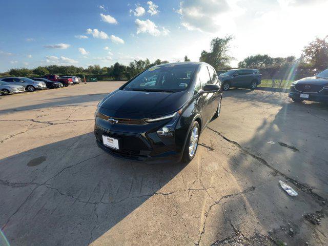 used 2022 Chevrolet Bolt EV car, priced at $16,515