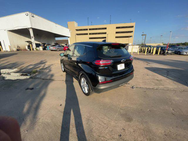 used 2022 Chevrolet Bolt EV car, priced at $16,515