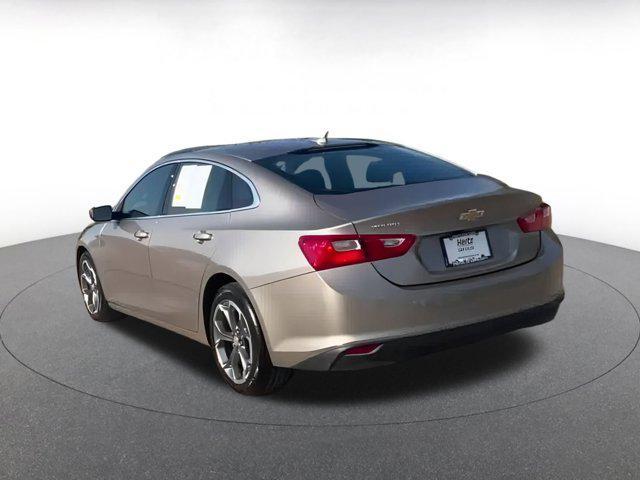 used 2024 Chevrolet Malibu car, priced at $16,860