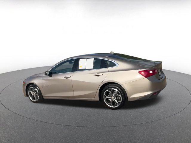used 2024 Chevrolet Malibu car, priced at $16,860