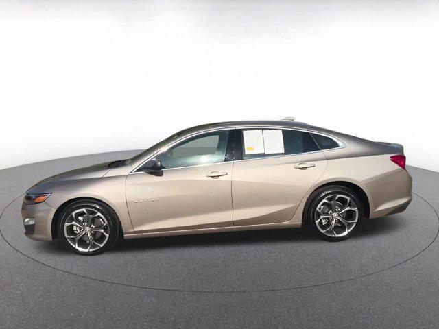 used 2024 Chevrolet Malibu car, priced at $16,860