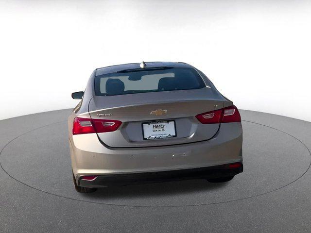 used 2024 Chevrolet Malibu car, priced at $16,860