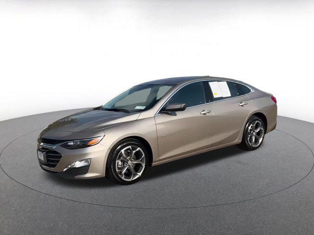 used 2024 Chevrolet Malibu car, priced at $16,860